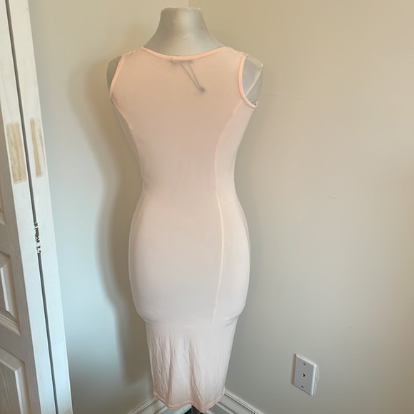 Orange dress - Picture 2 of 6